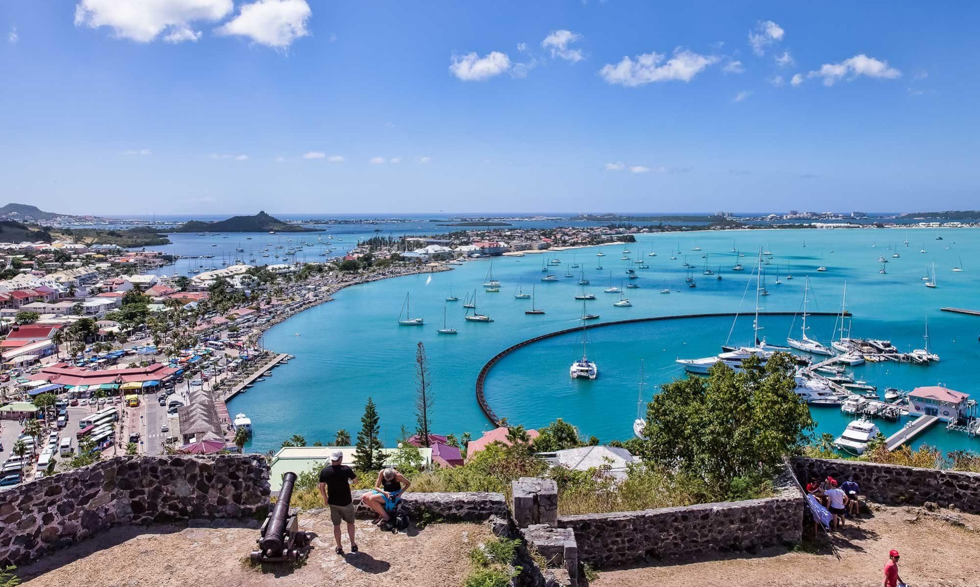Saint-Martin Golfe Car Rental