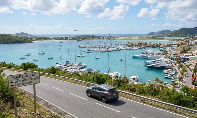 Simpson Bay - GCR