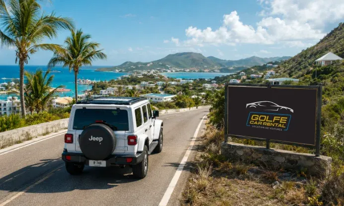Sint Maarten et Saint-Martin