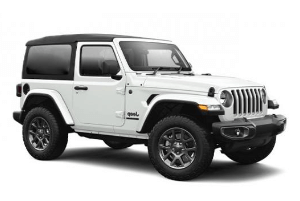Jeep Wrangler (2 doors)