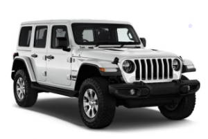 Jeep Wrangler (5 doors)