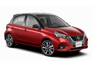 Nissan March - Kia Picanto